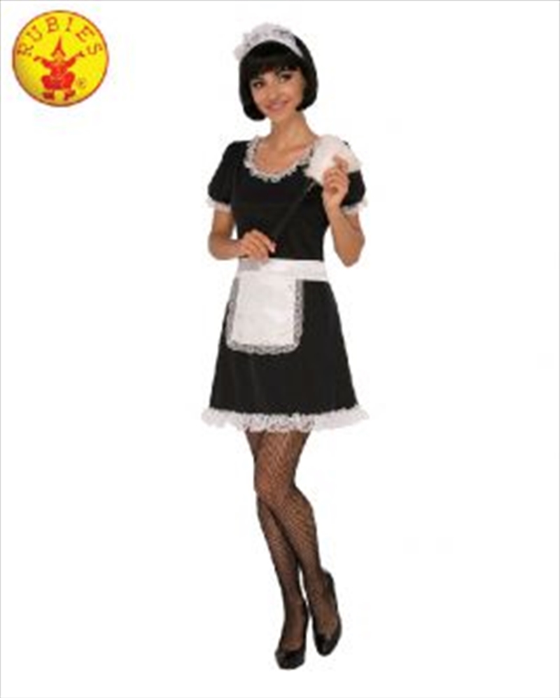 Saucy Maid Opp Costume - Size L/Product Detail/Costumes