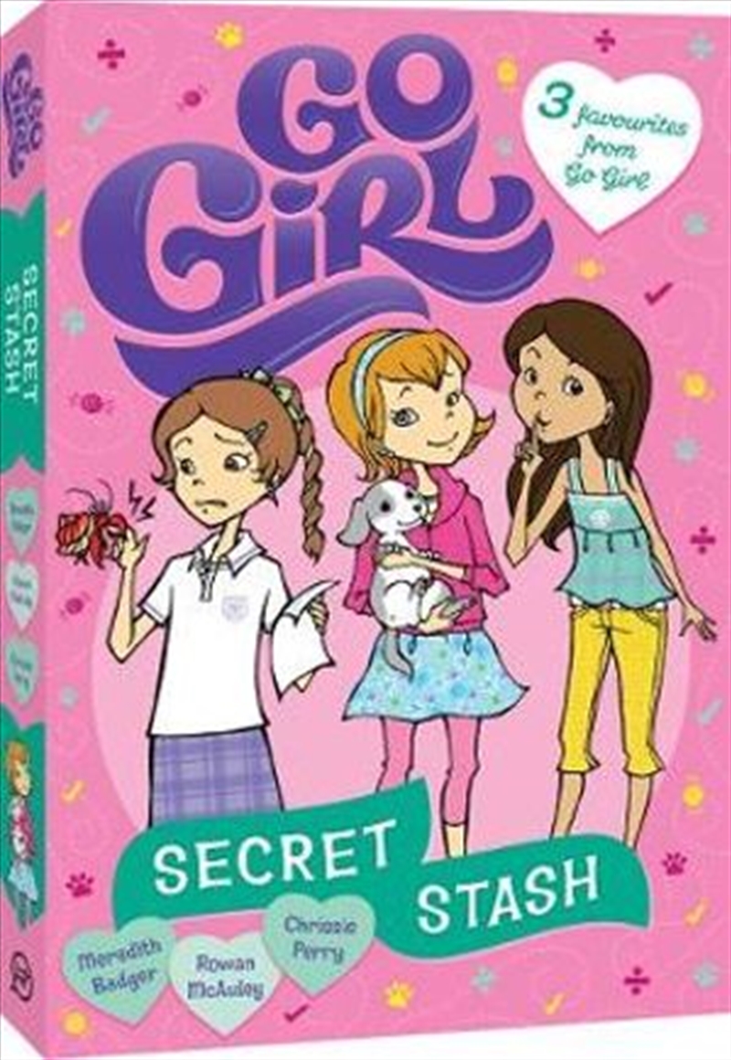 Secret Stash/Product Detail/Childrens Fiction Books