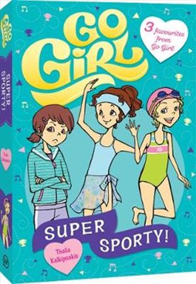 Super Sporty/Product Detail/Childrens Fiction Books