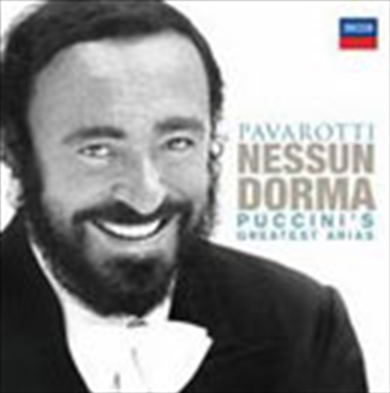 Nessun Dorma: Puccini's Greatest Arias/Product Detail/SBS