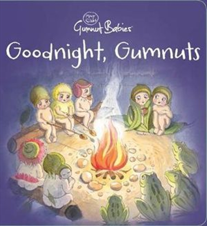 Goodnight, Gumnuts/Product Detail/Children