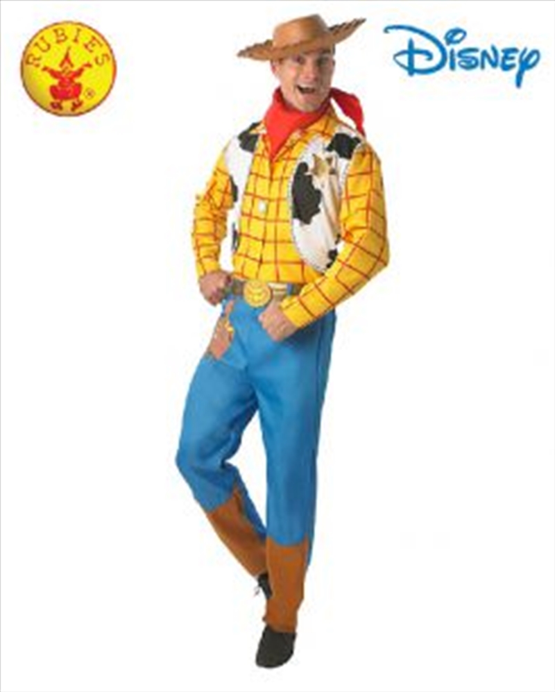 Woody Deluxe Adult Size Std/Product Detail/Costumes