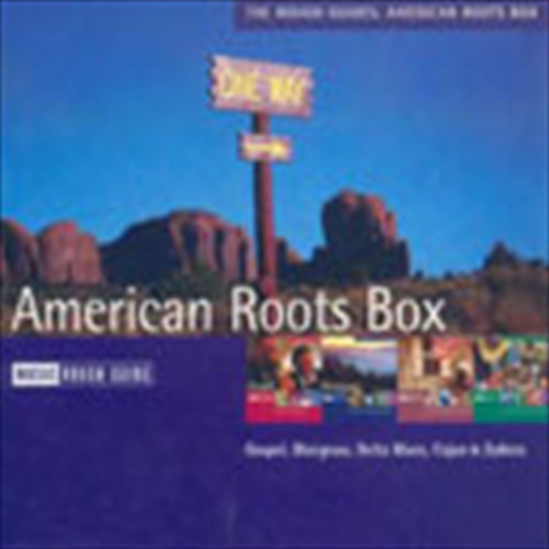 Rough Guides American Roots/Product Detail/World