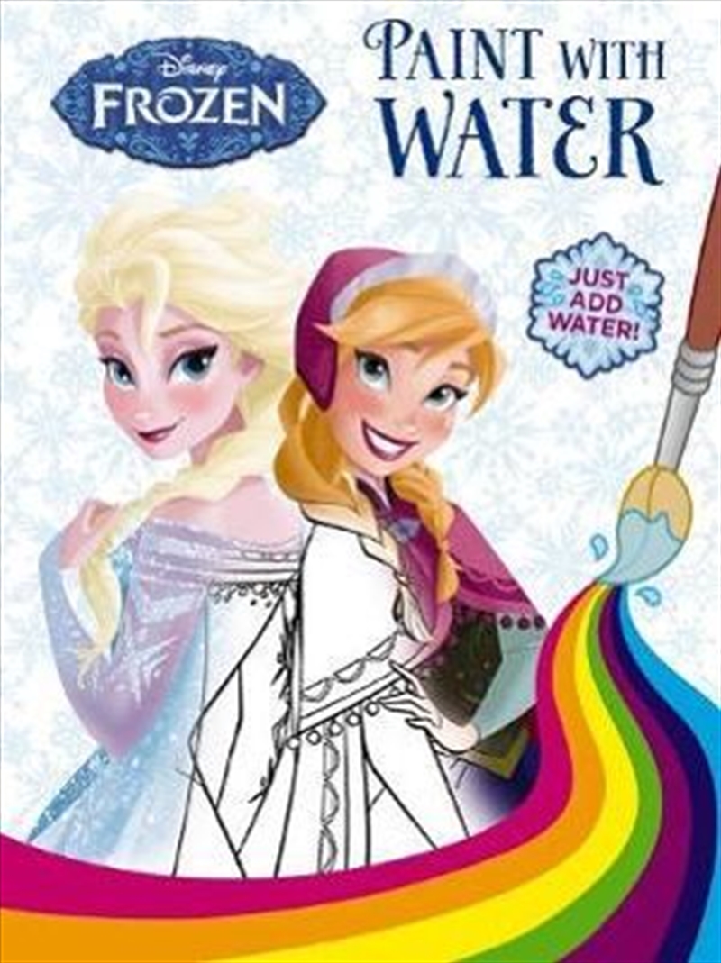 Disney Frozen: Paint with Water/Product Detail/Children