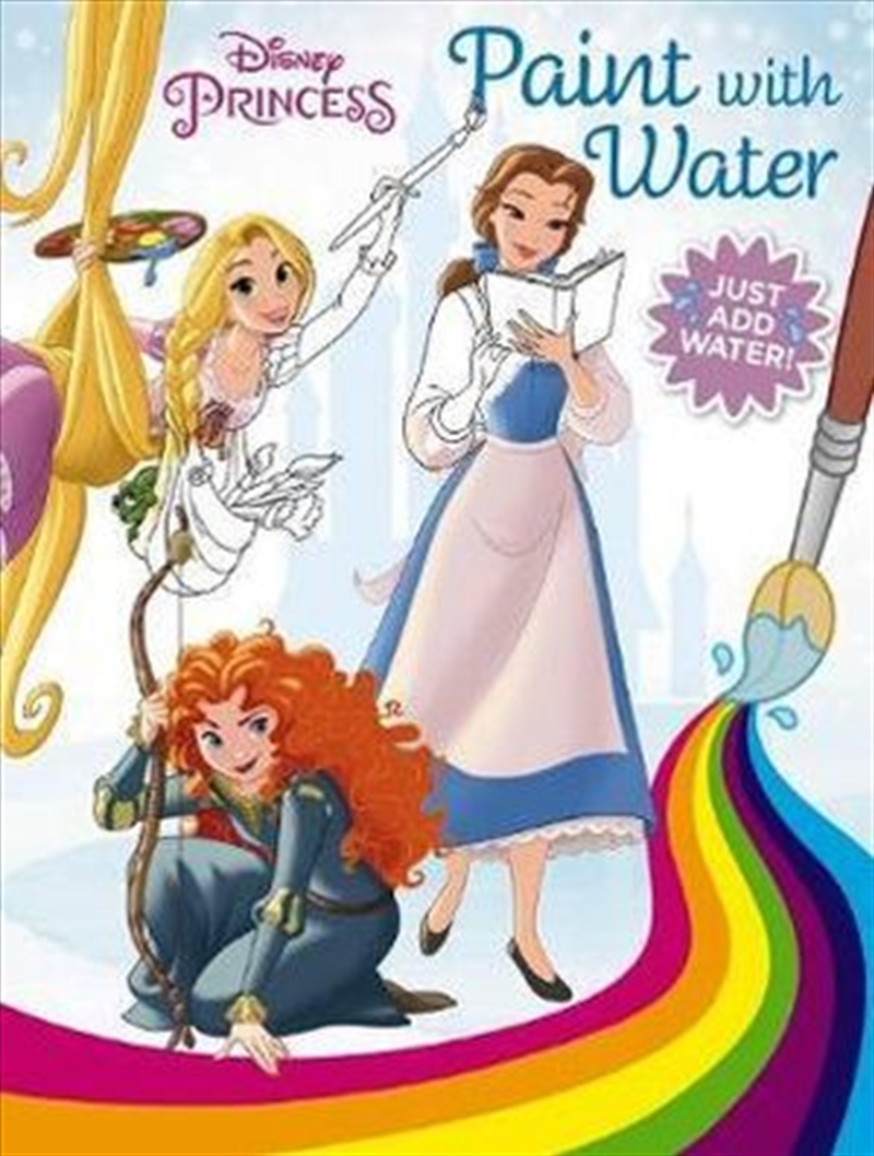Disney Princess Paint with Water/Product Detail/Children
