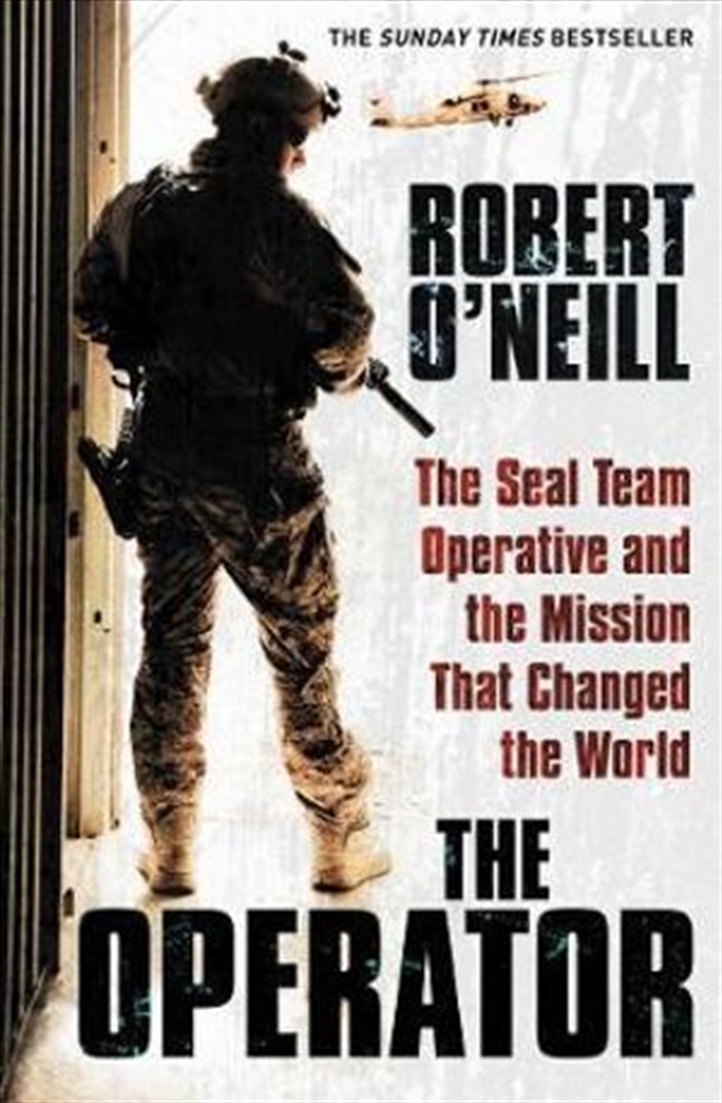 The Operator - The Seal Team Operative And The Mission That Changed The World/Product Detail/Biographies & True Stories