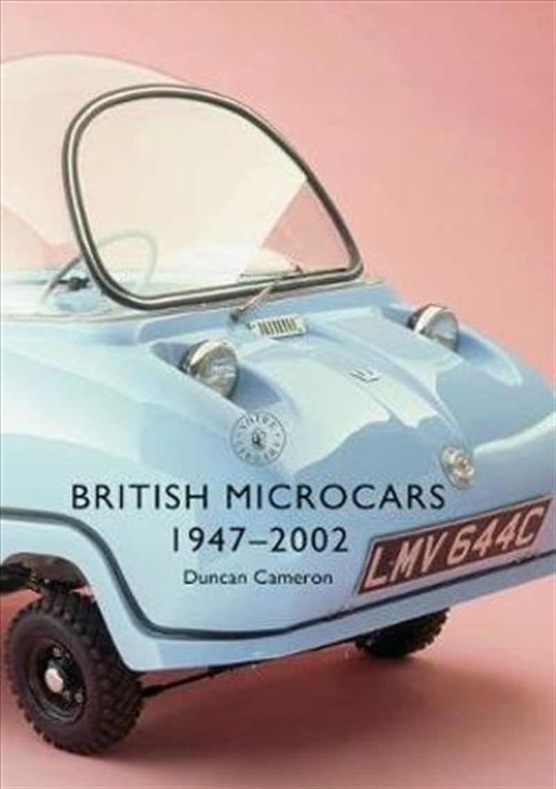 British Microcars 1947?2002/Product Detail/Reading