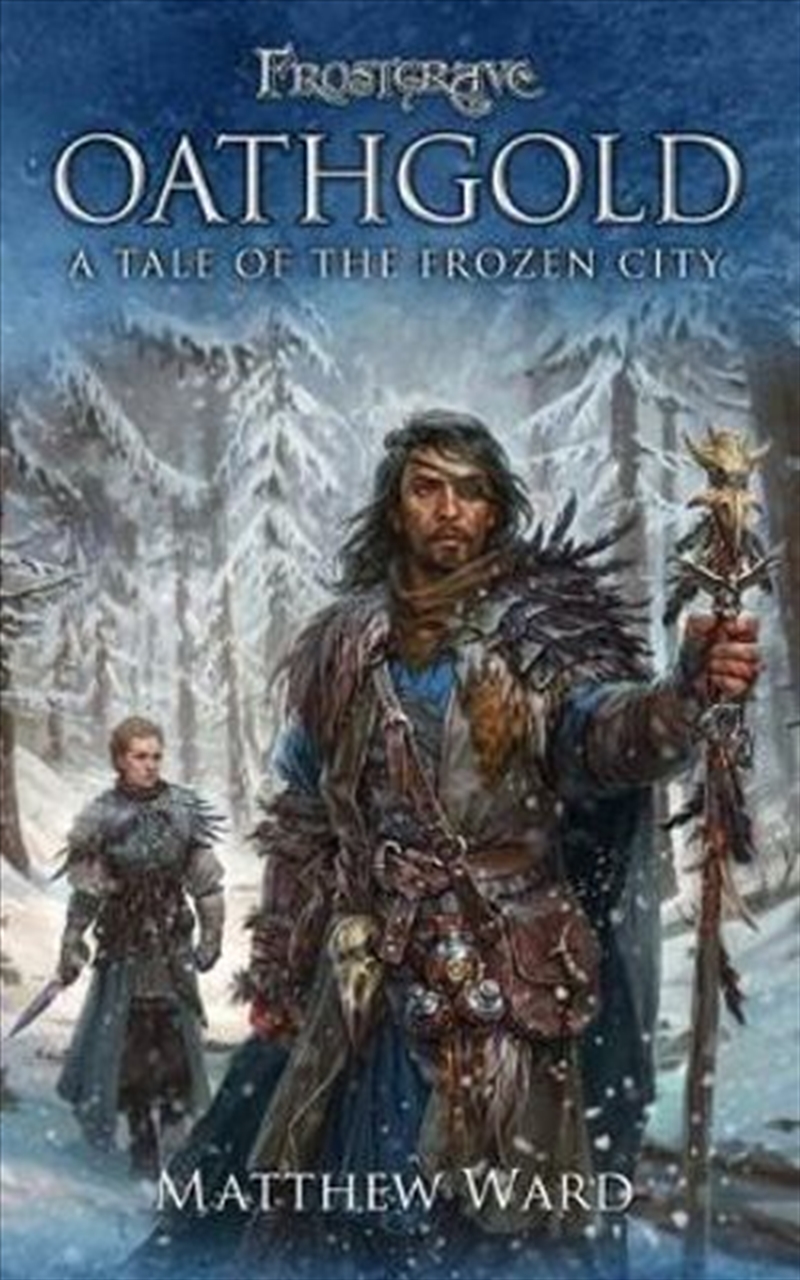 Frostgrave: Oathgold/Product Detail/Adult Books