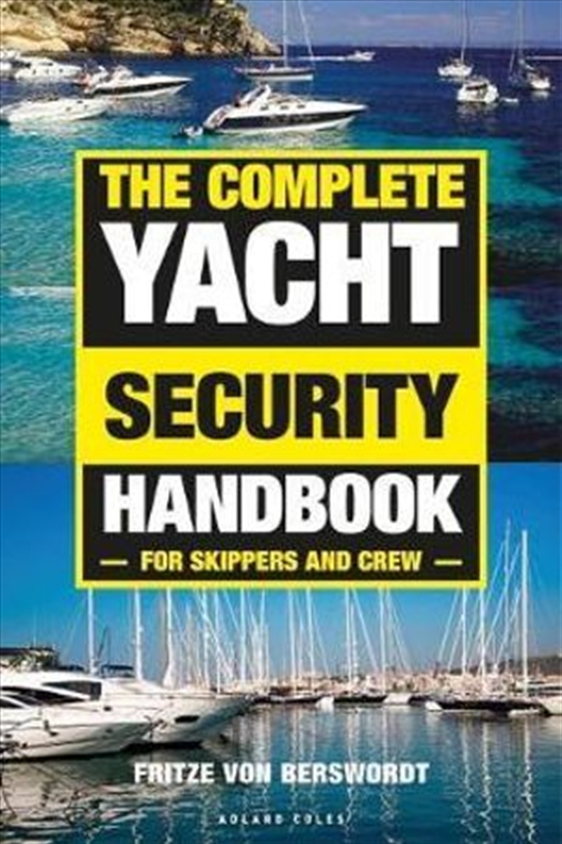 Complete Yacht Security Handbook/Product Detail/Sport & Recreation