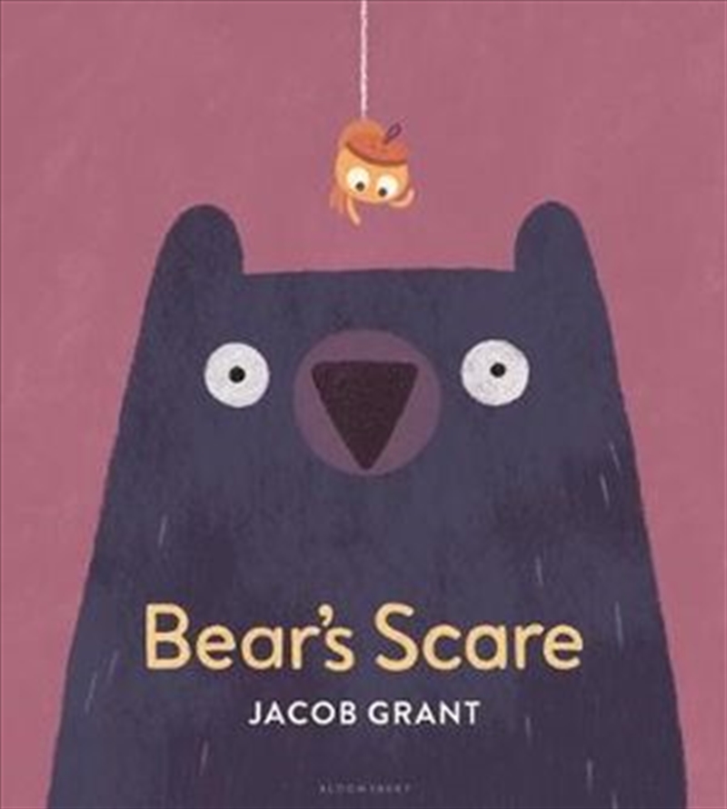 Bear's Scare/Product Detail/Childrens