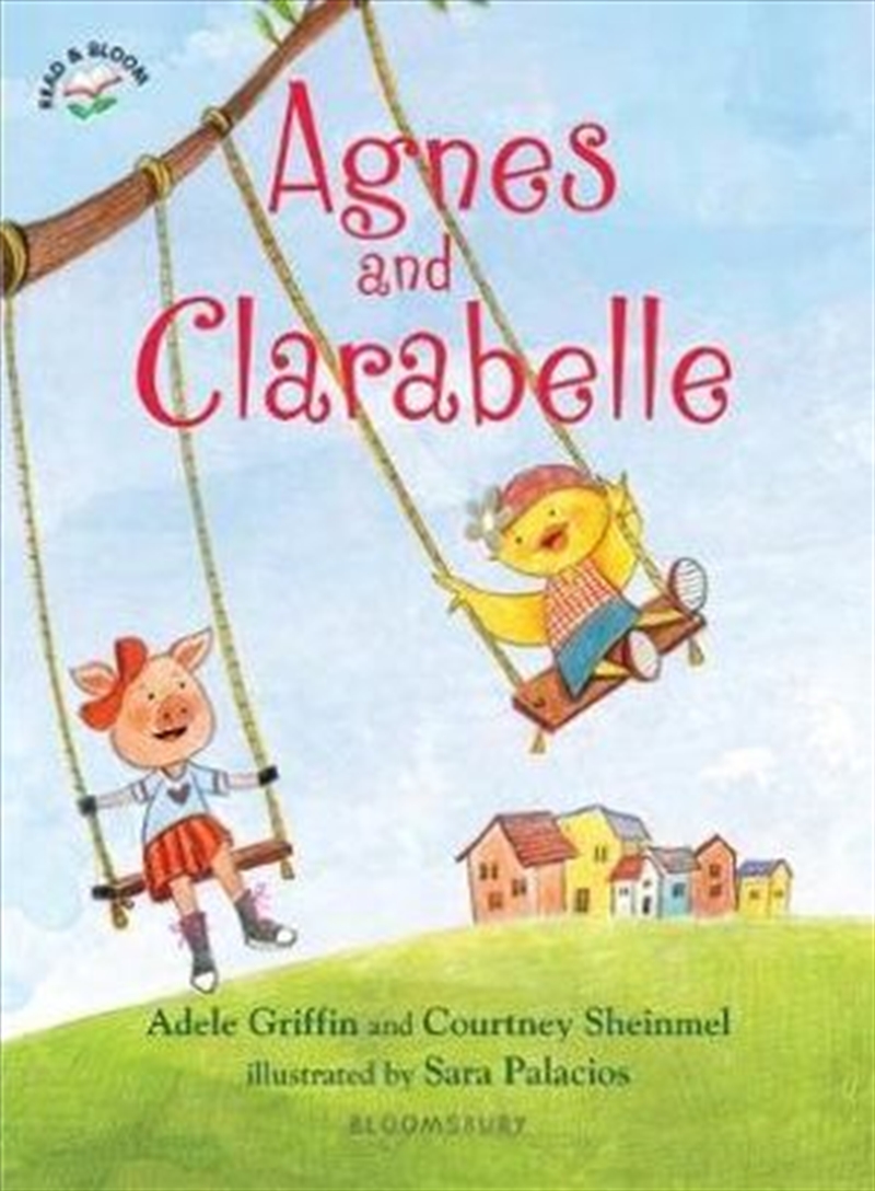 Agnes And Clarabelle/Product Detail/Childrens Fiction Books