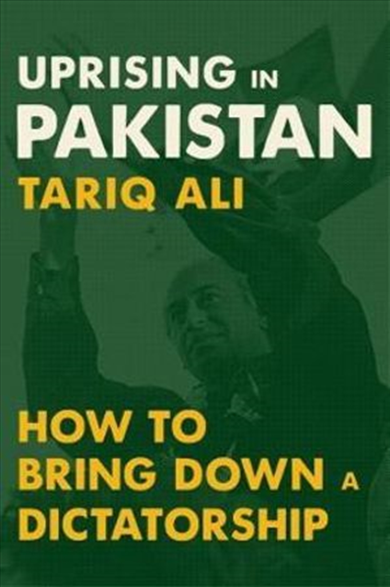 Uprising in Pakistan/Product Detail/Reading