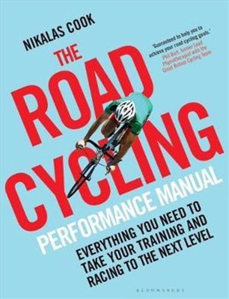 Road Cycling Performance Manual/Product Detail/Reading