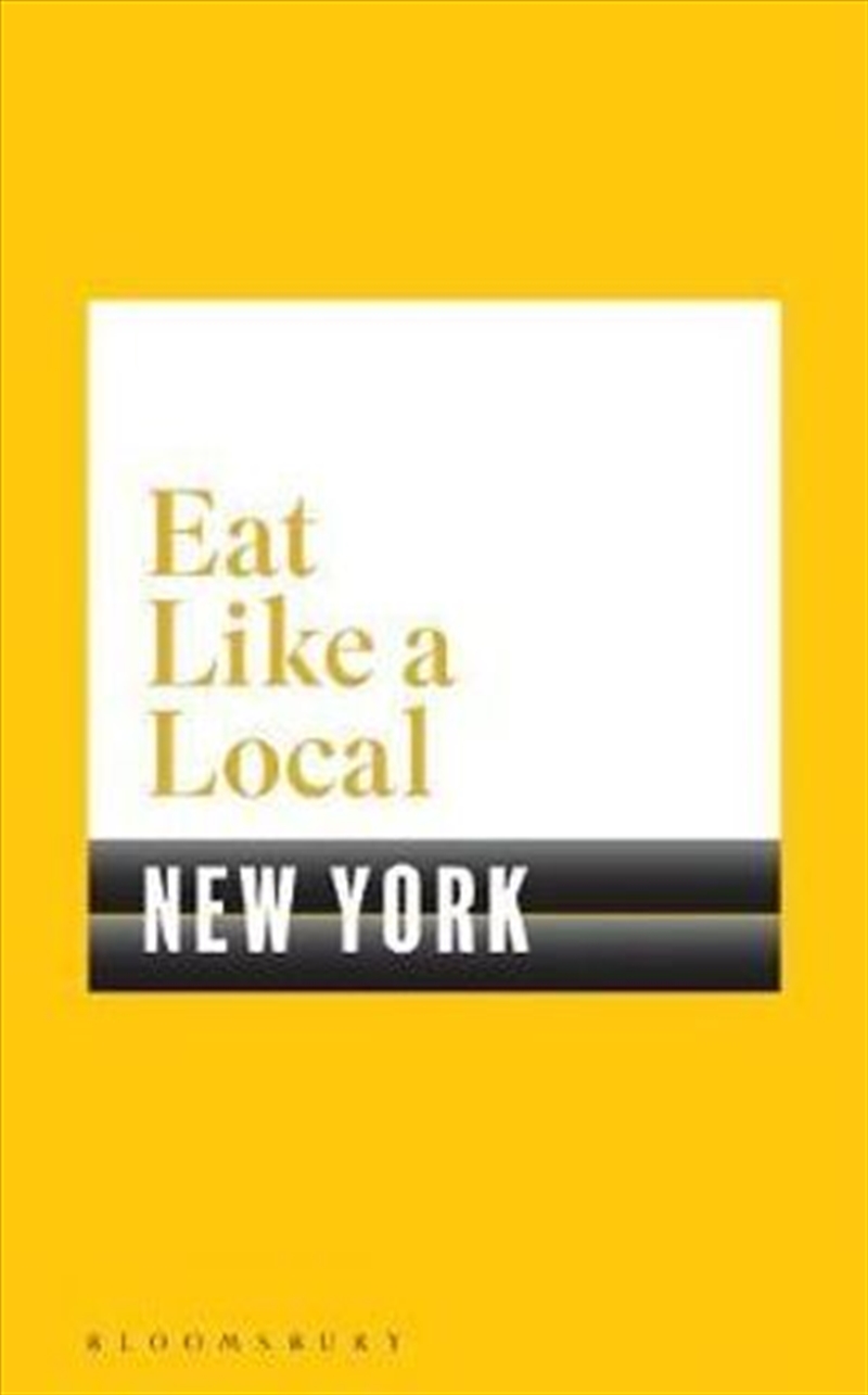 Eat Like a Local NEW YORK/Product Detail/Travel & Holidays