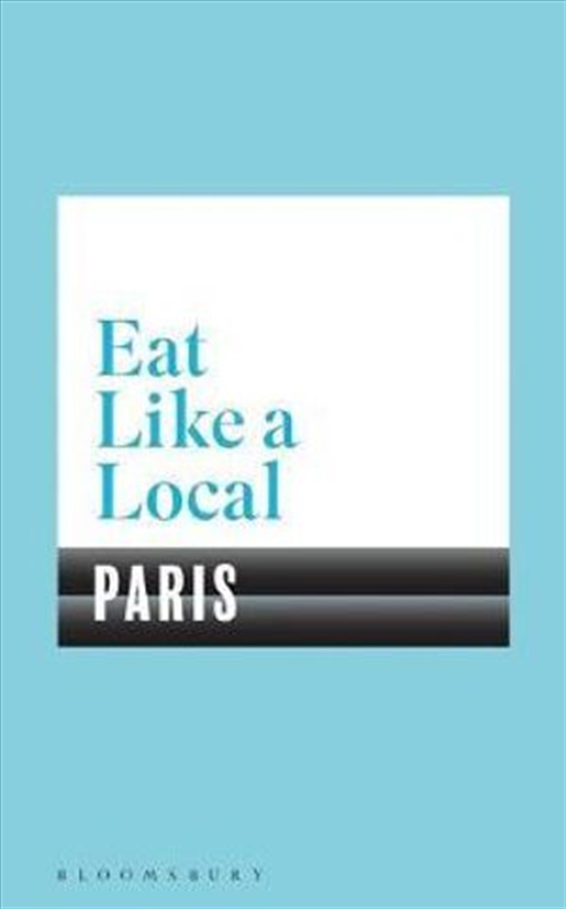 Eat Like a Local PARIS/Product Detail/Travel & Holidays