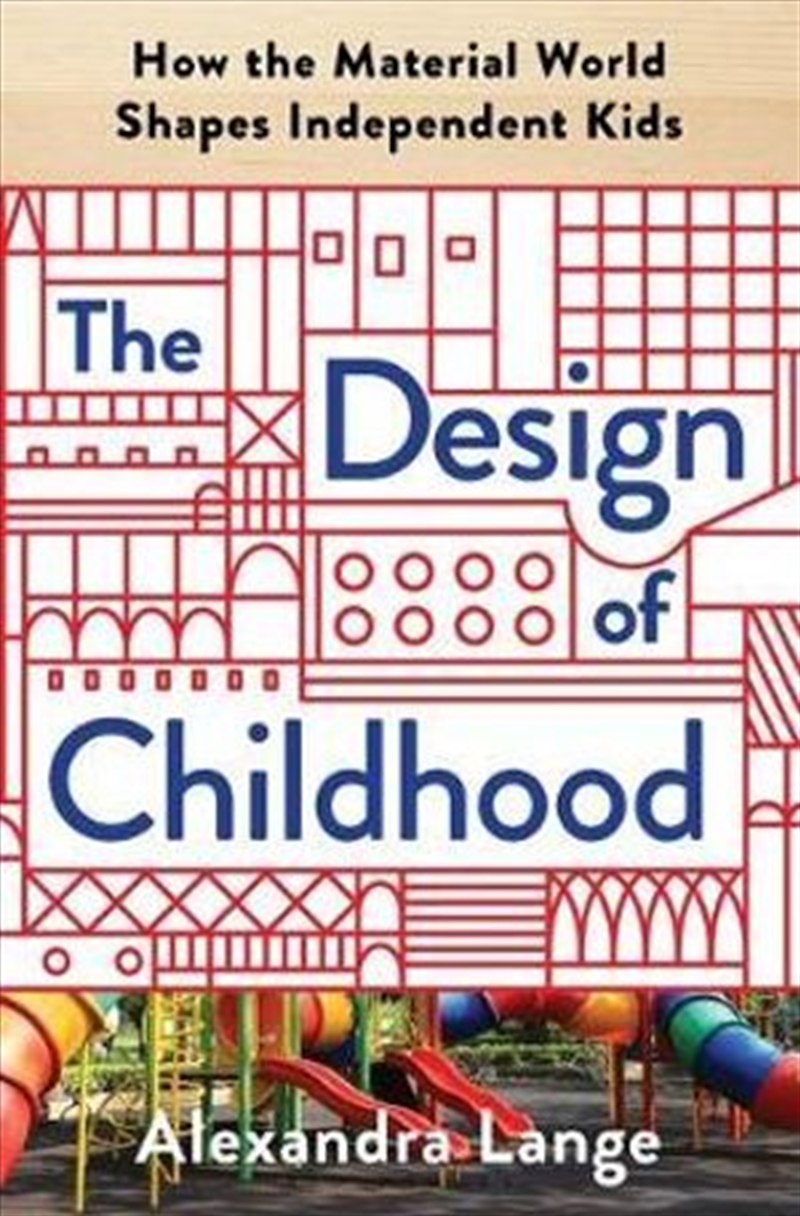 Design Of Childhood/Product Detail/Architecture