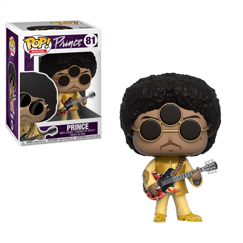Prince - Prince (3rd Eye Girl) Pop!/Product Detail/Music