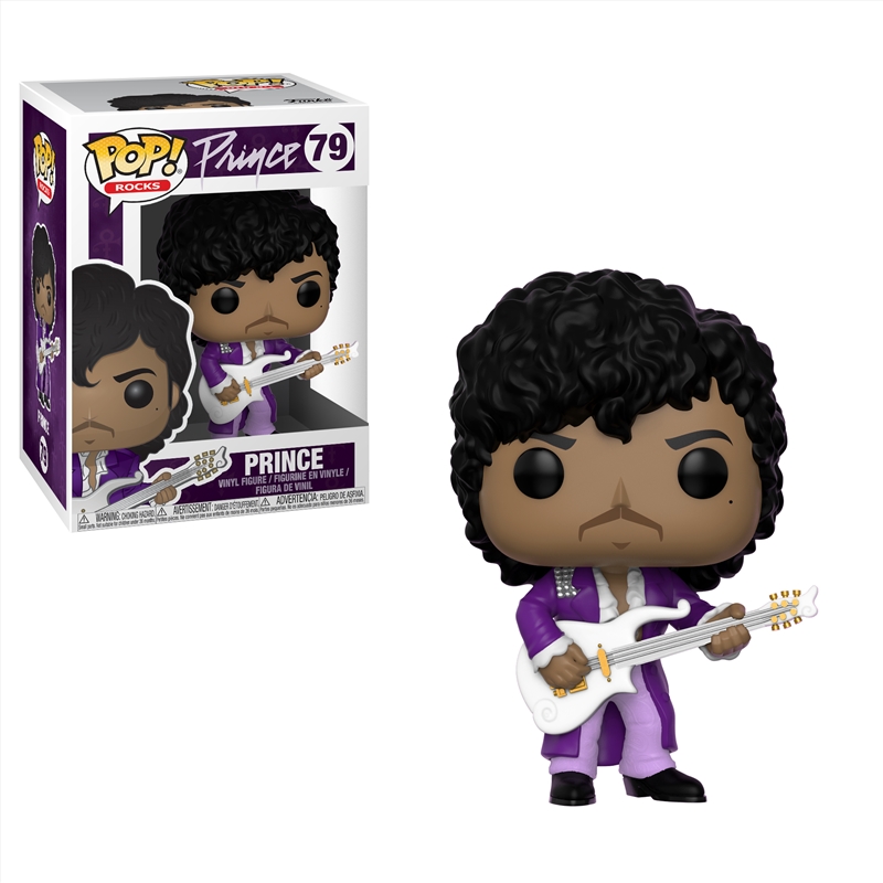 Prince - Prince (Purple Rain) Pop!/Product Detail/Music