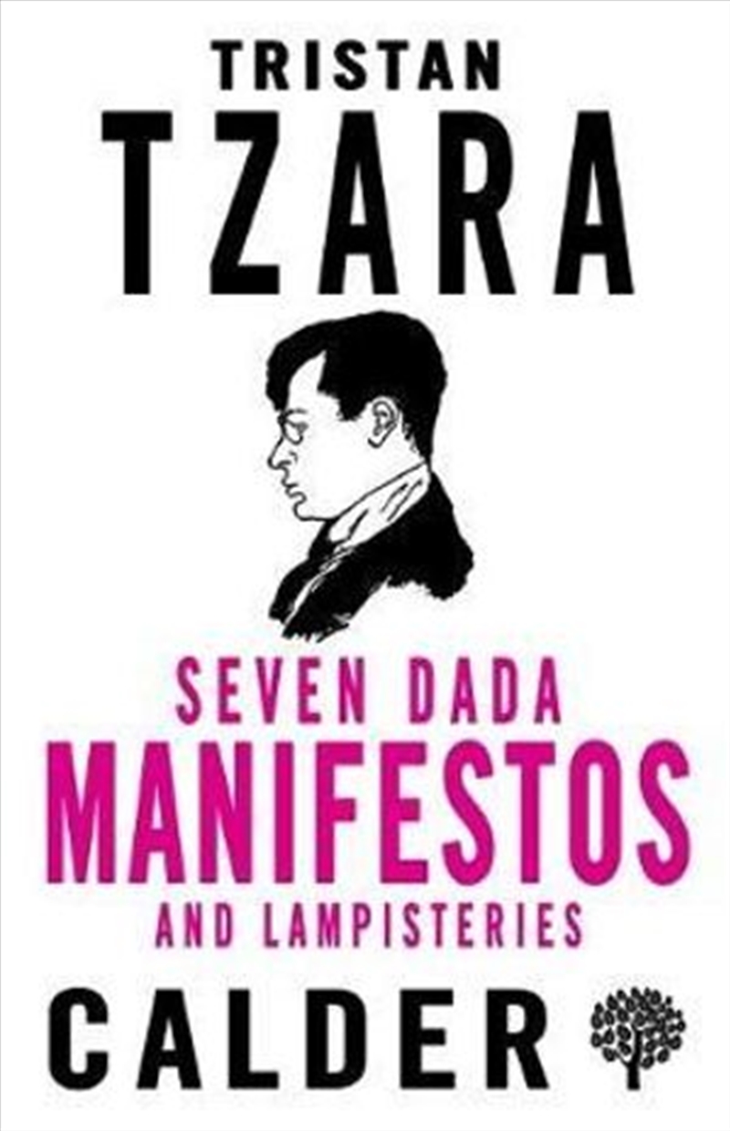 Seven Dada Manifestos And Lampisteries/Product Detail/Literature & Plays
