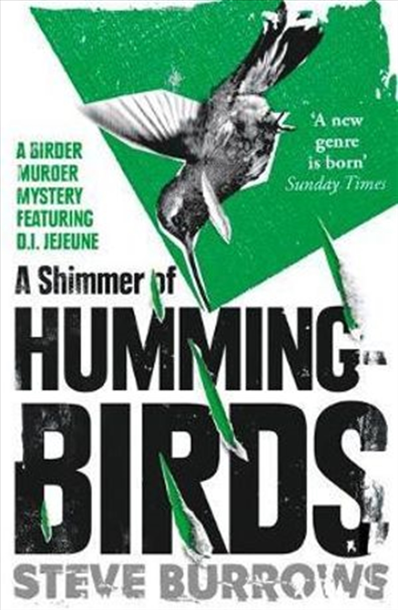A Shimmer Of Hummingbirds/Product Detail/Reading