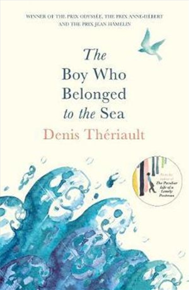 Boy Who Belonged To The Sea/Product Detail/Reading