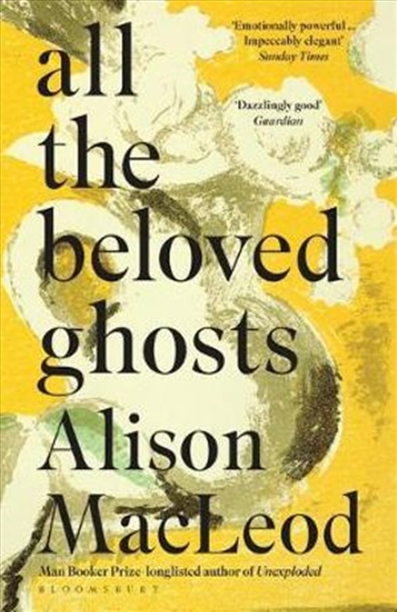 All The Beloved Ghosts/Product Detail/Literature & Plays