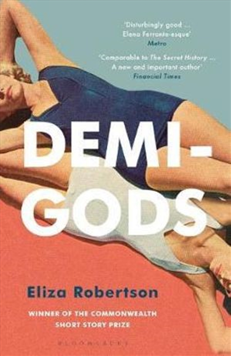 Demi-Gods/Product Detail/Reading