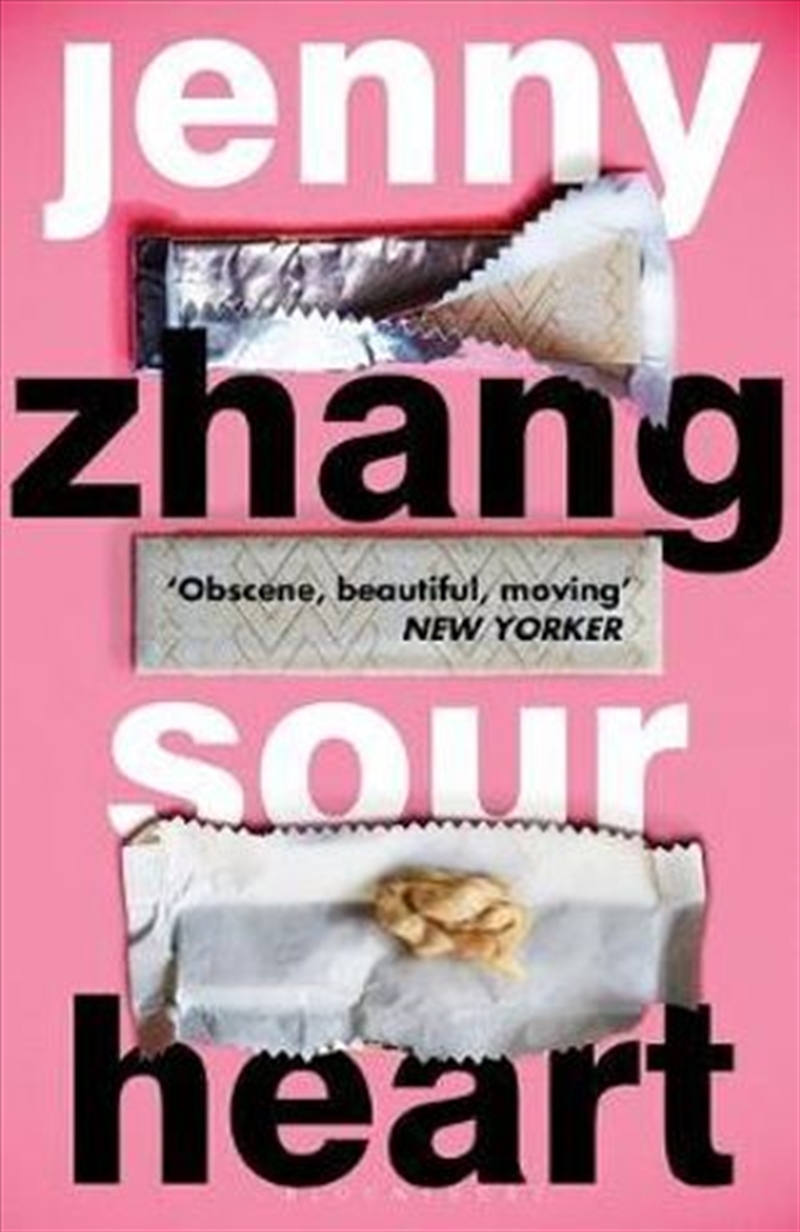 Sour Heart/Product Detail/Reading