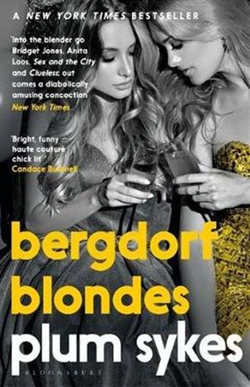 Bergdorf Blondes/Product Detail/Reading