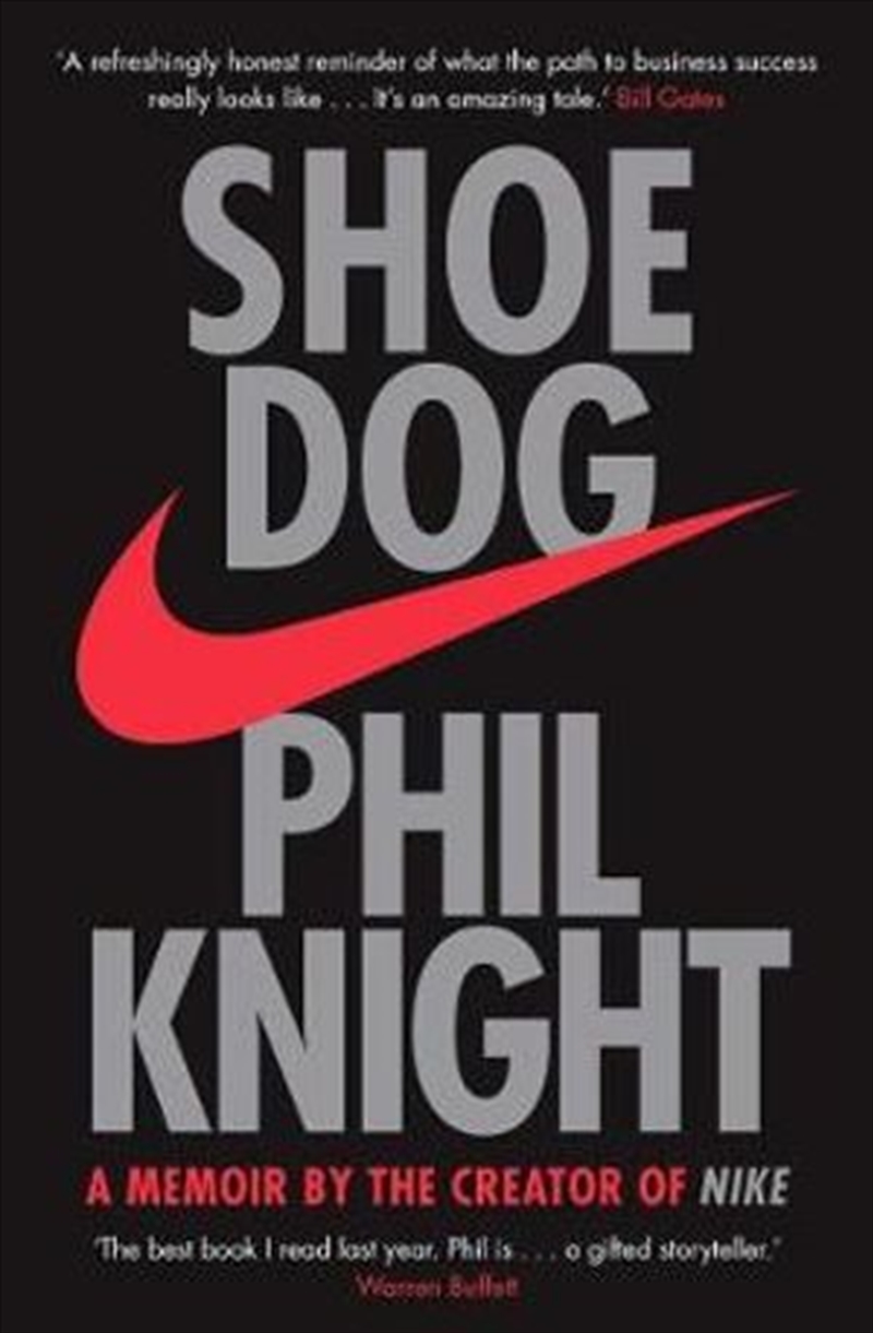 Shoe Dog/Product Detail/Biographies & True Stories