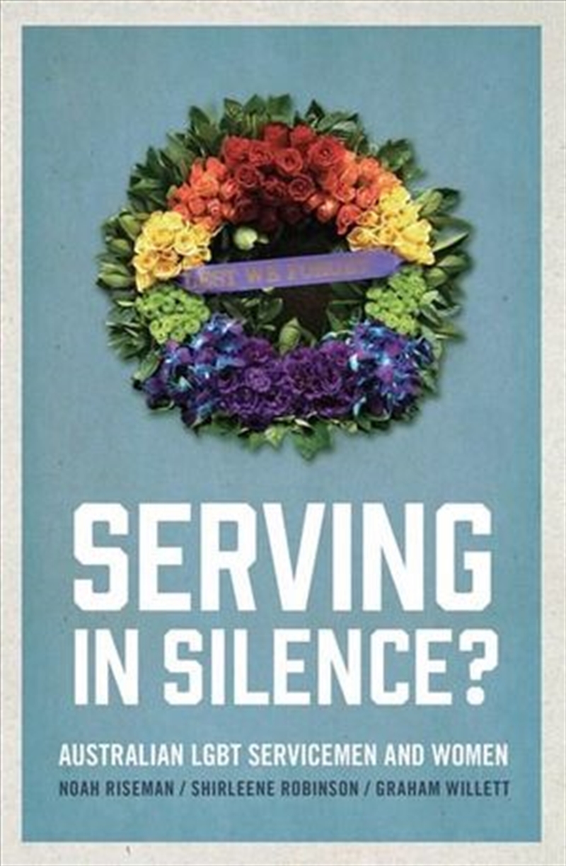Serving in Silence?/Product Detail/Reading