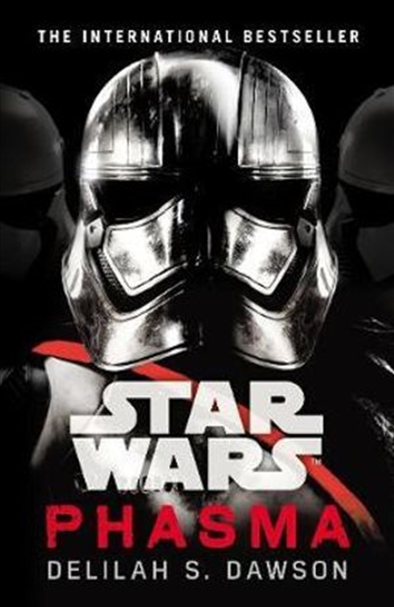 Star Wars: Phasma/Product Detail/Reading