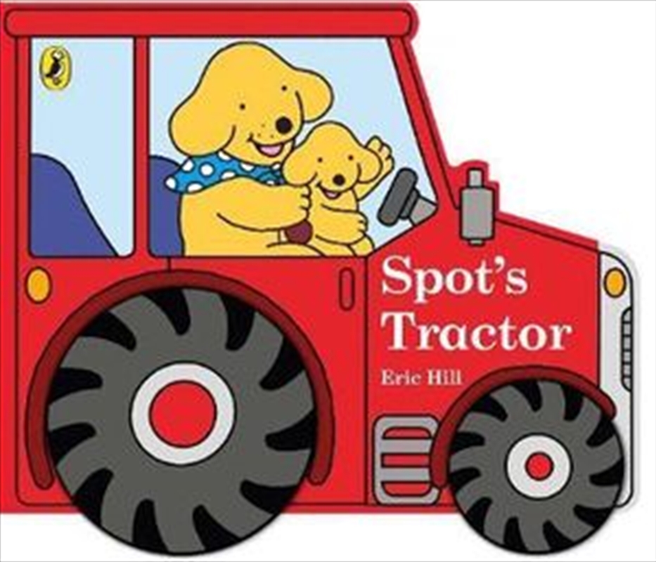 Spot's Tractor/Product Detail/Children
