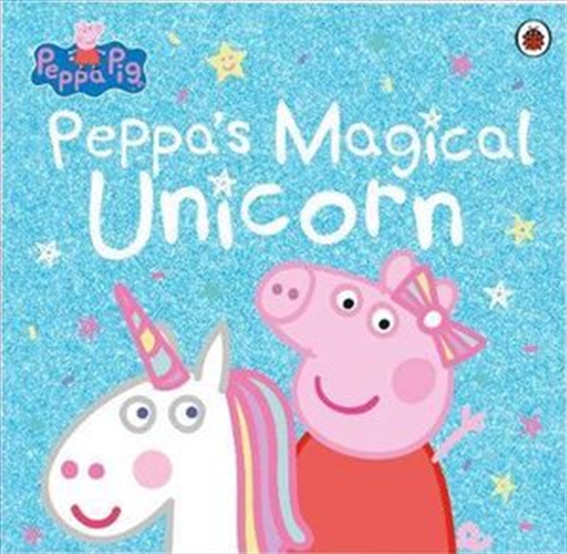 Peppa Pig: Peppa's Magical Unicorn/Product Detail/Childrens