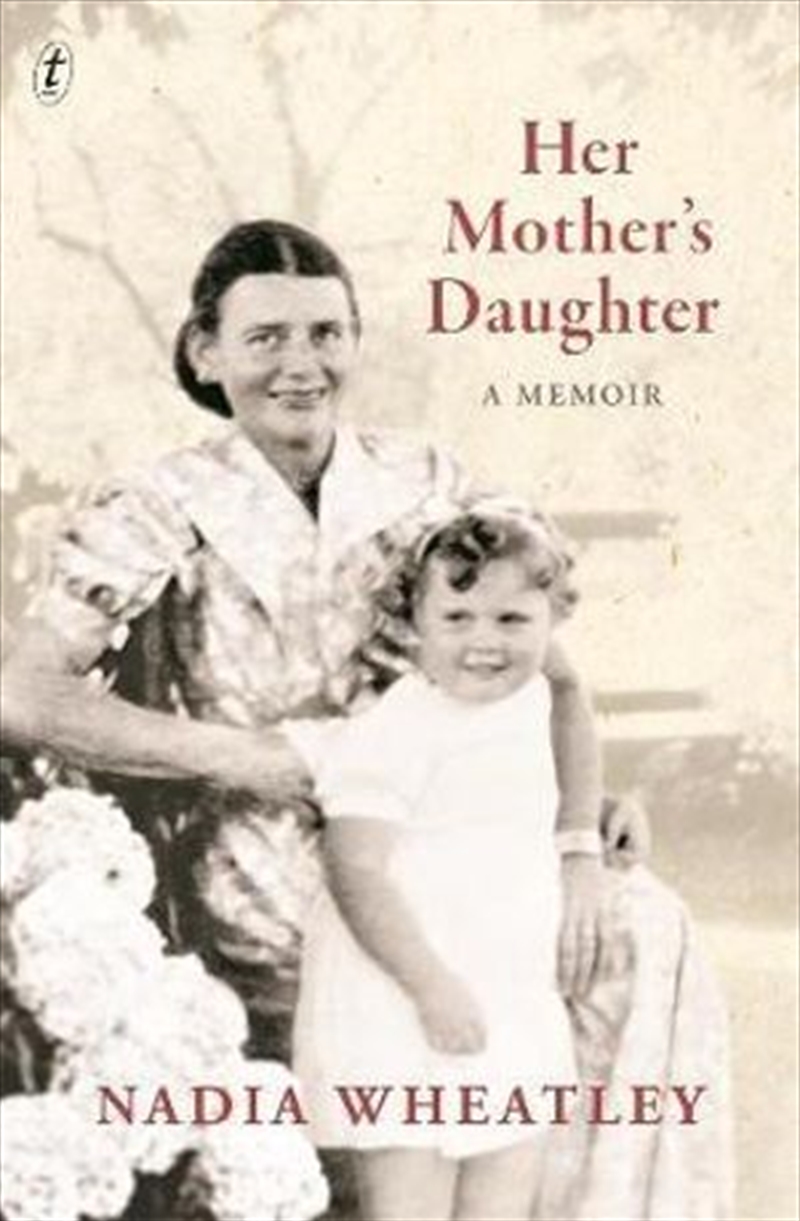 Her Mother's Daughter: A Memoir | Paperback Book