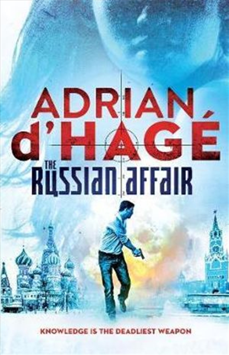 The Russian Affair/Product Detail/Reading