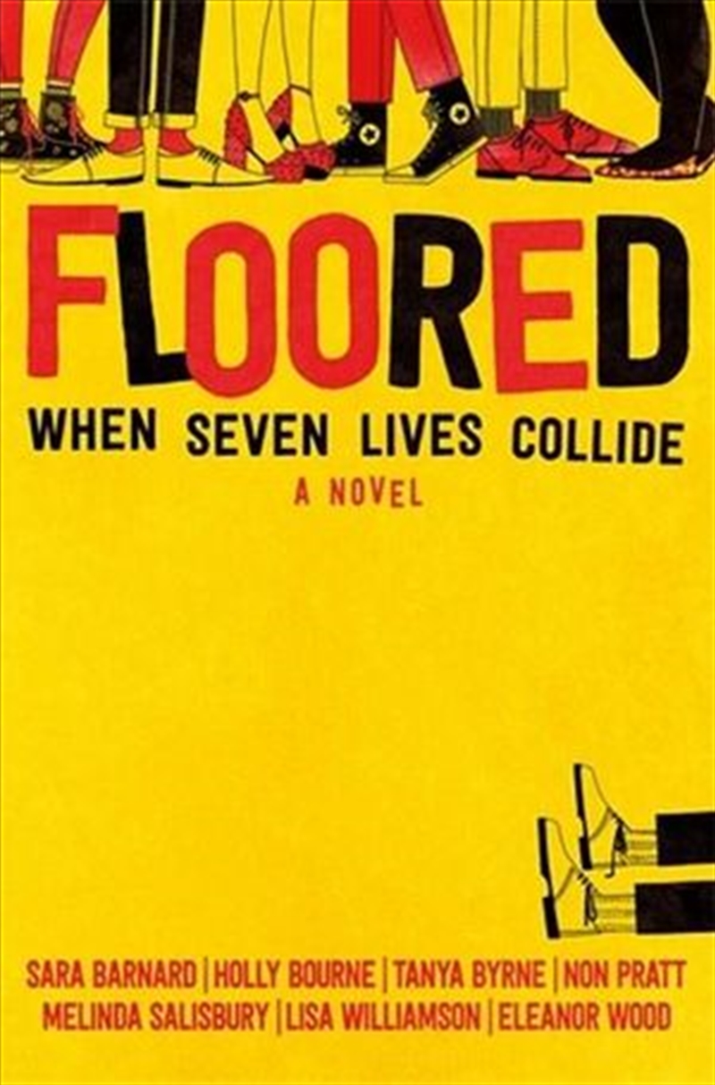 Floored/Product Detail/Young Adult Fiction
