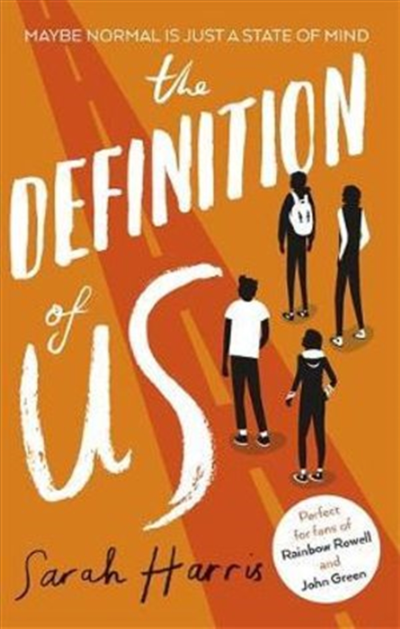 Definition Of Us/Product Detail/Childrens Fiction Books