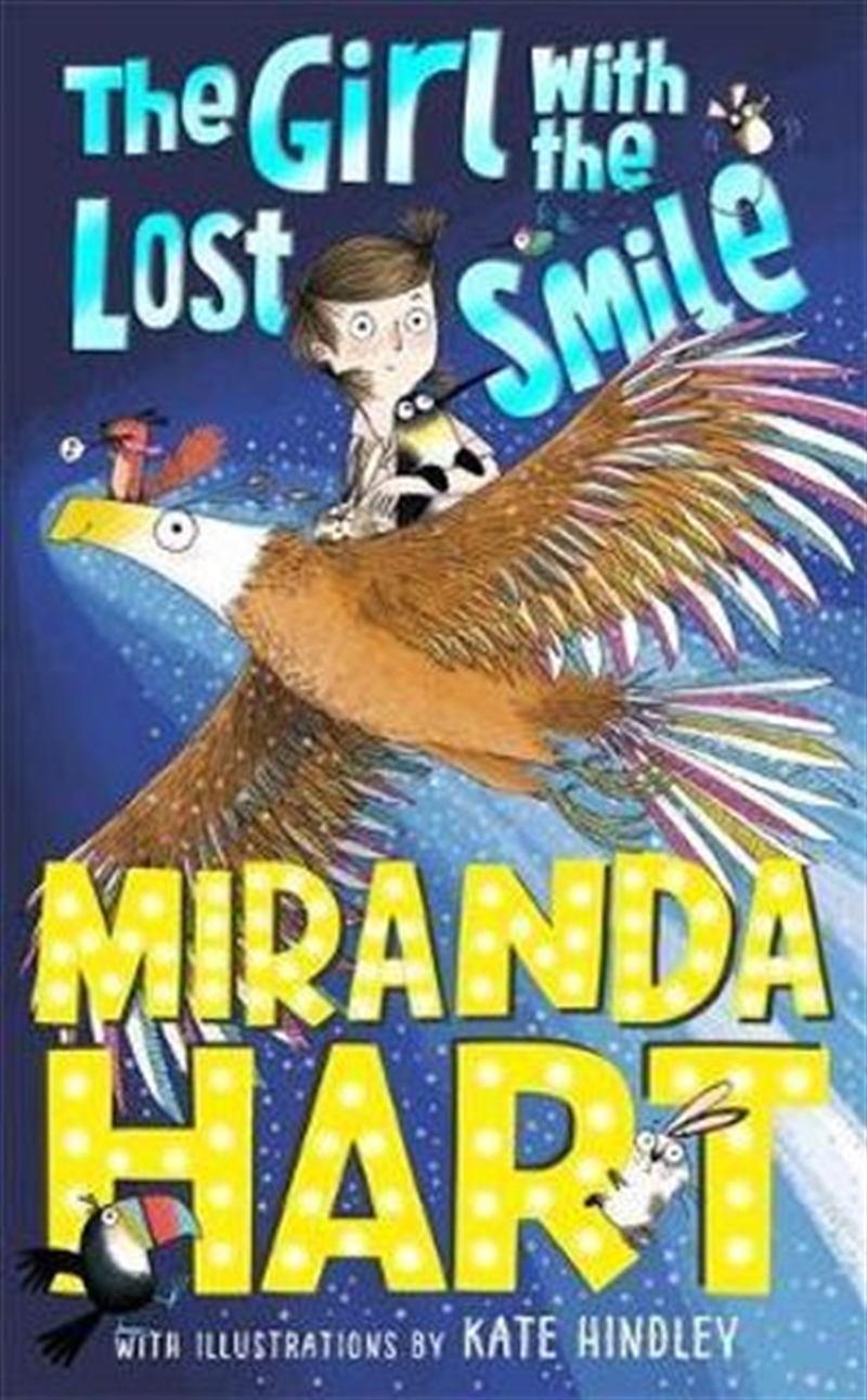 Girl With The Lost Smile/Product Detail/Childrens Fiction Books