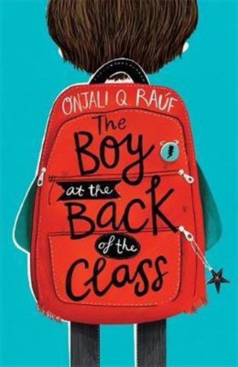 Boy At The Back Of The Class/Product Detail/Childrens Fiction Books