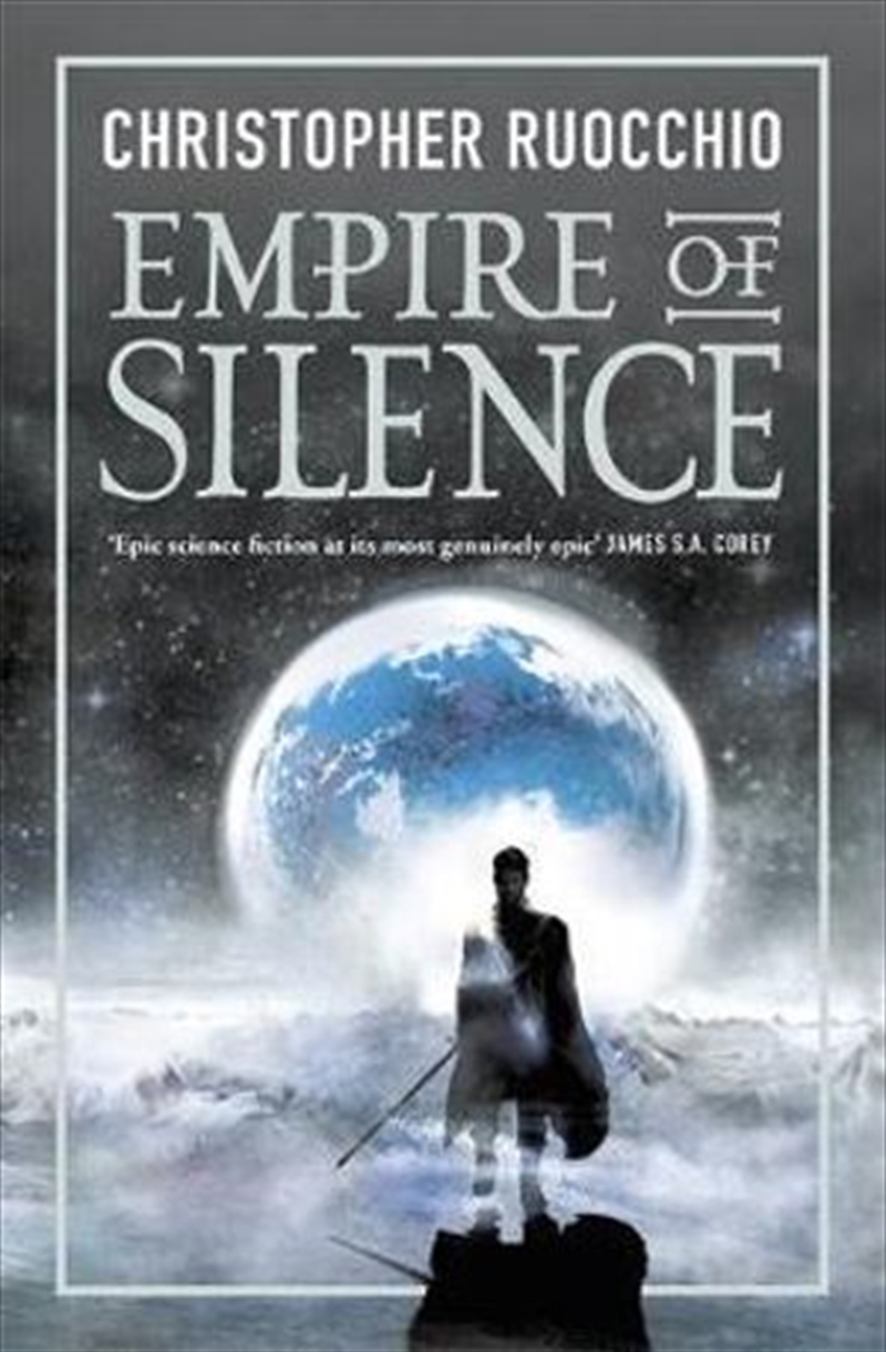 Empire of Silence/Product Detail/Reading