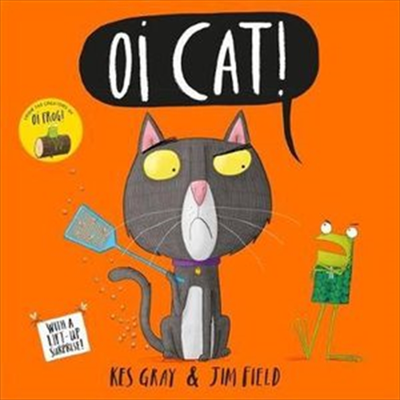 Oi Cat!/Product Detail/Children