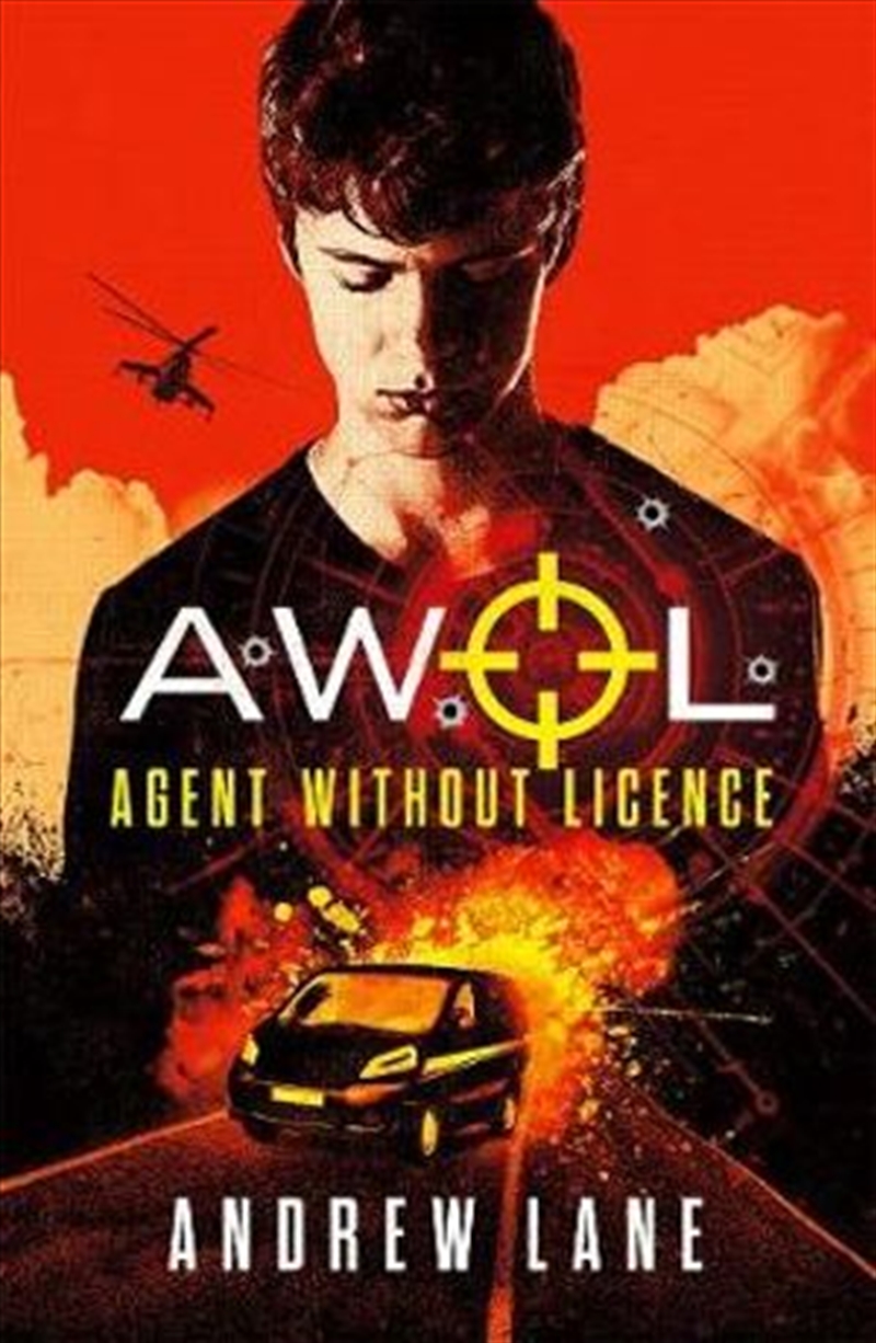 Awol 1 Agent Without Licence/Product Detail/Childrens Fiction Books