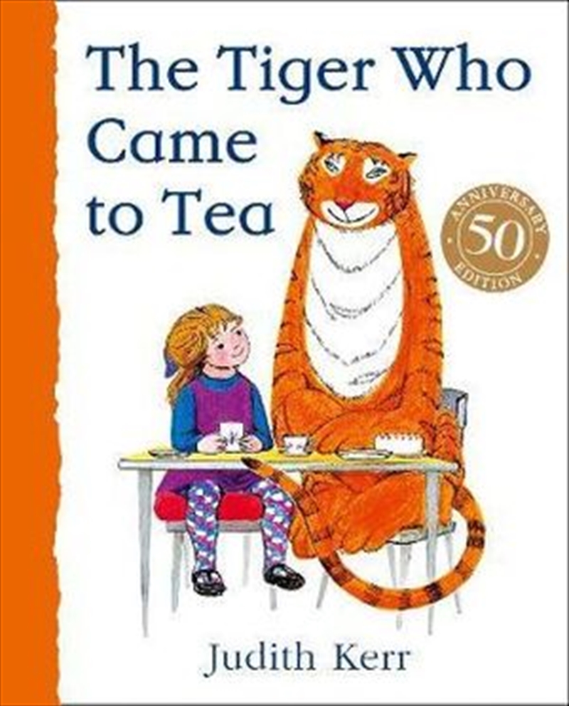 Tiger Who Came To Tea,The/Product Detail/Early Childhood Fiction Books