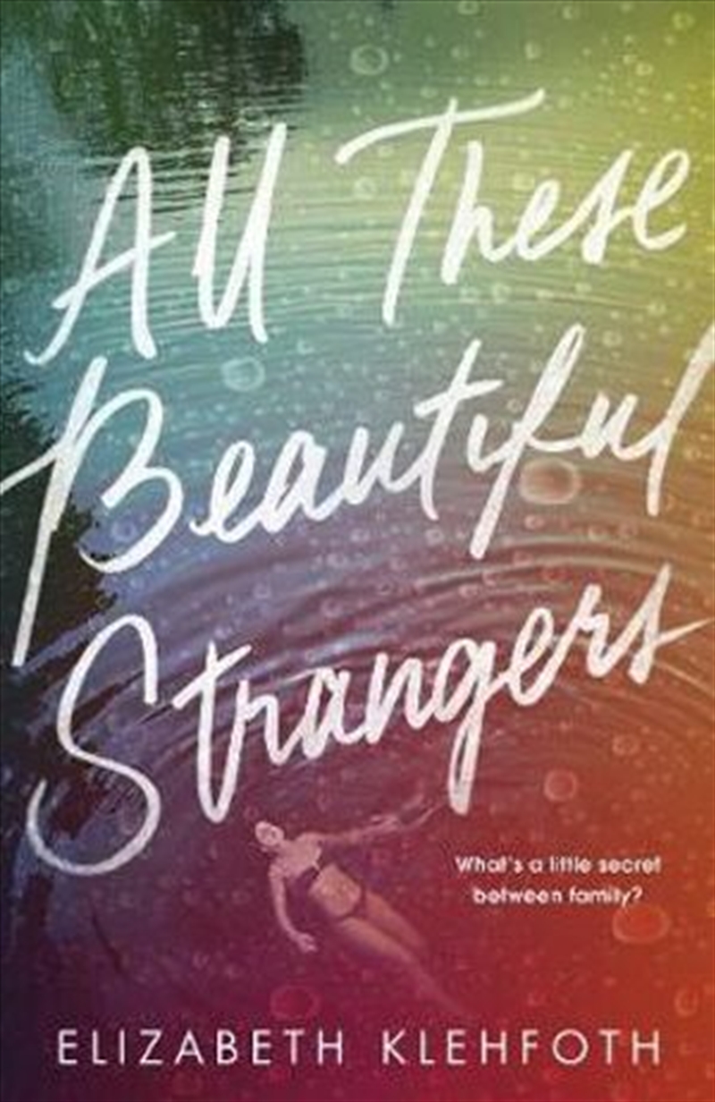 All These Beautiful Strangers/Product Detail/Childrens Fiction Books