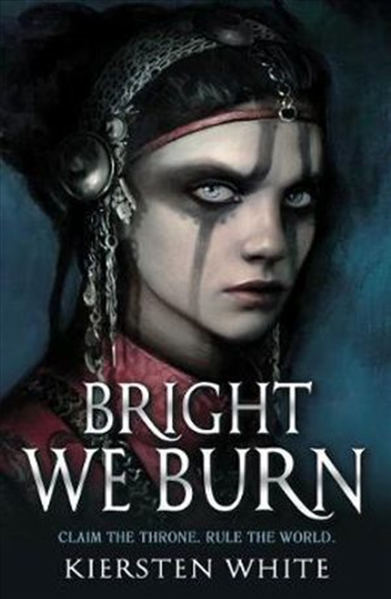 Bright We Burn/Product Detail/Childrens Fiction Books