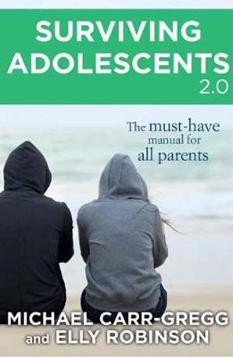 Surviving Adolescents 2.0/Product Detail/Reading
