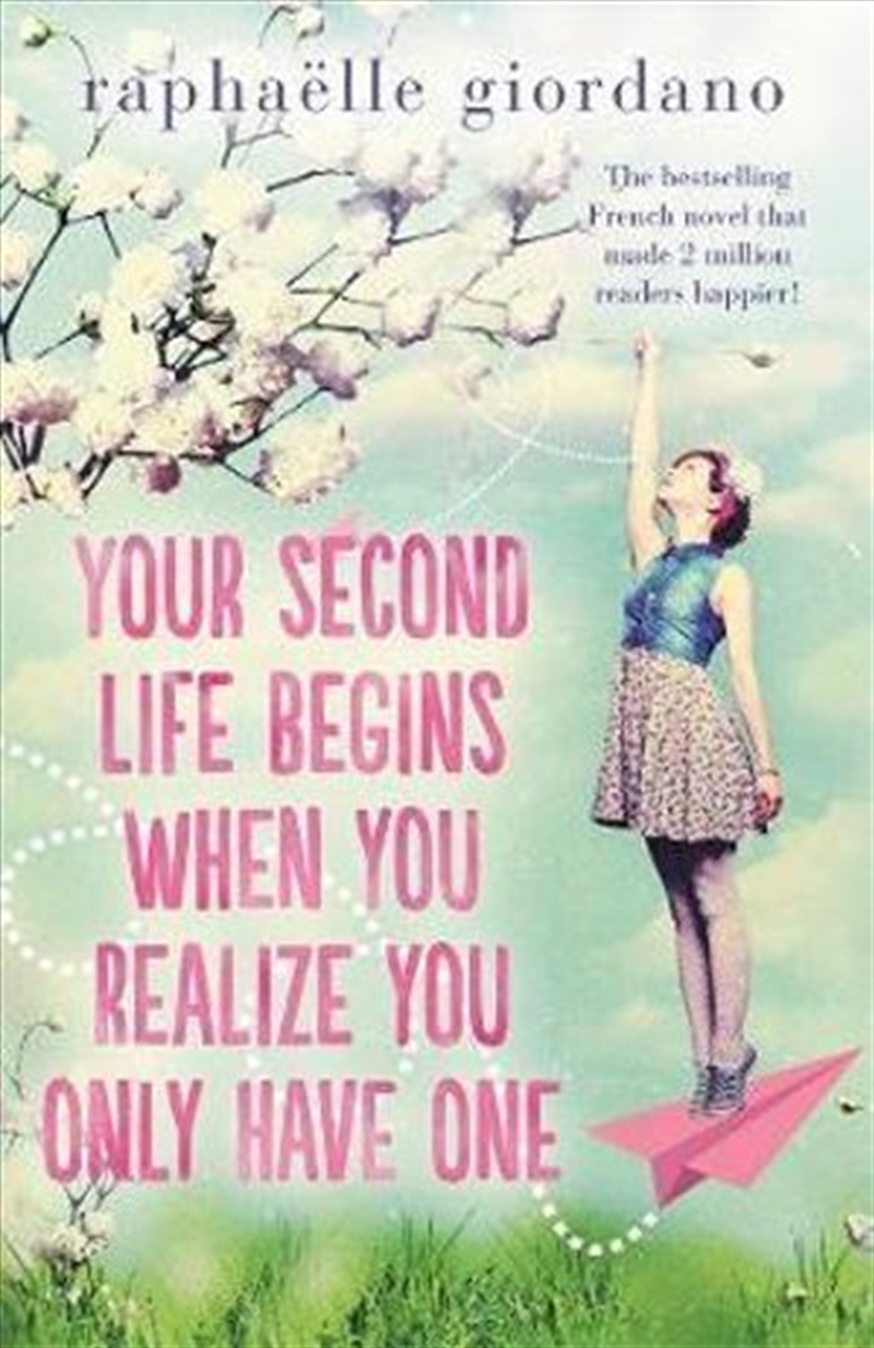 Your Second Life Begins When You Realize You Only Have One/Product Detail/Reading
