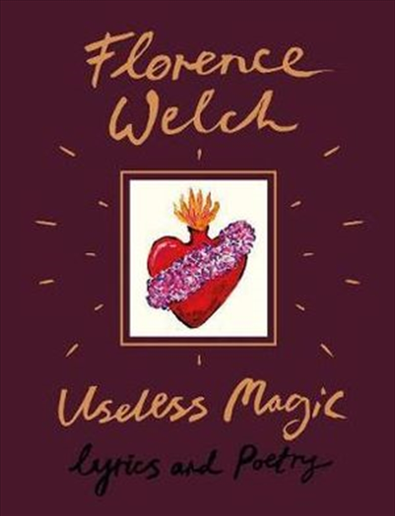 Useless Magic | Hardback Book