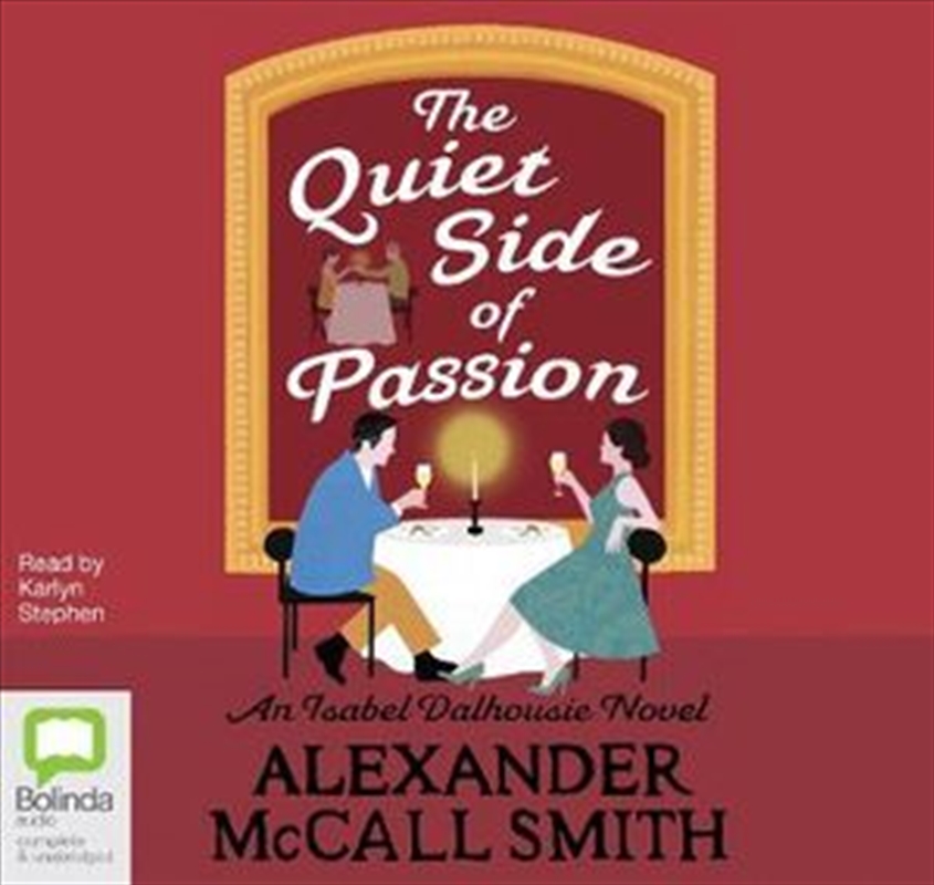 The Quiet Side of Passion/Product Detail/Modern & Contemporary